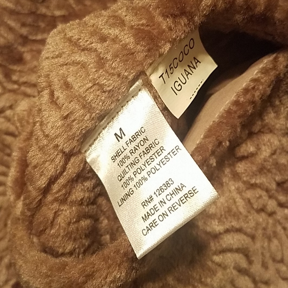 Reversable vest - Picture 5 of 5